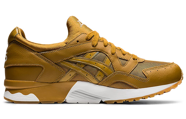 ASICS Gel-Lyte 5 'Brown Yellow' 1191A372-201