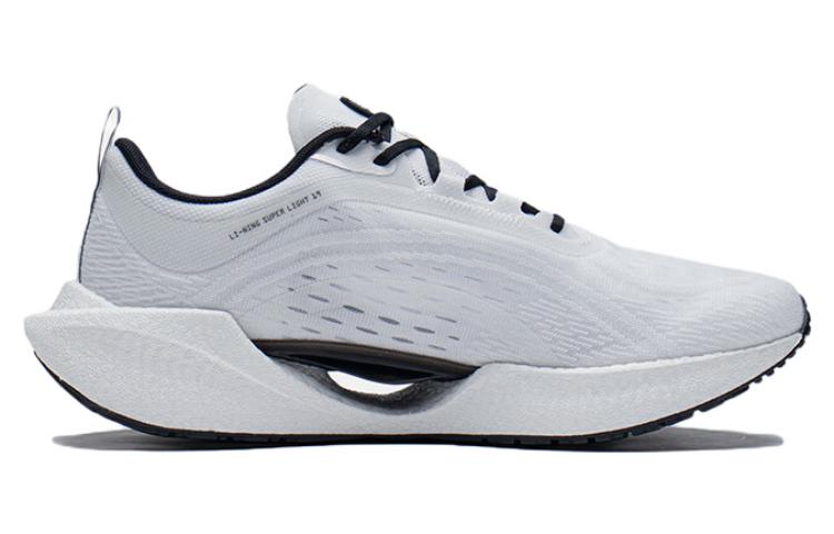 (WMNS) Li-Ning Super Light XIX 'Standard White Black' ARBS002-45