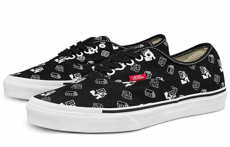 Vans Kazuki Kuraishi x Authentic 'Unsung Heroes' VN0A5HZS6UT
