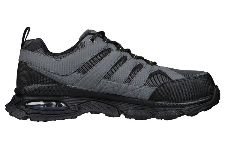 Skechers Skech-Air Envoy ST Arcket 'Grey Black' 200140-GYBK