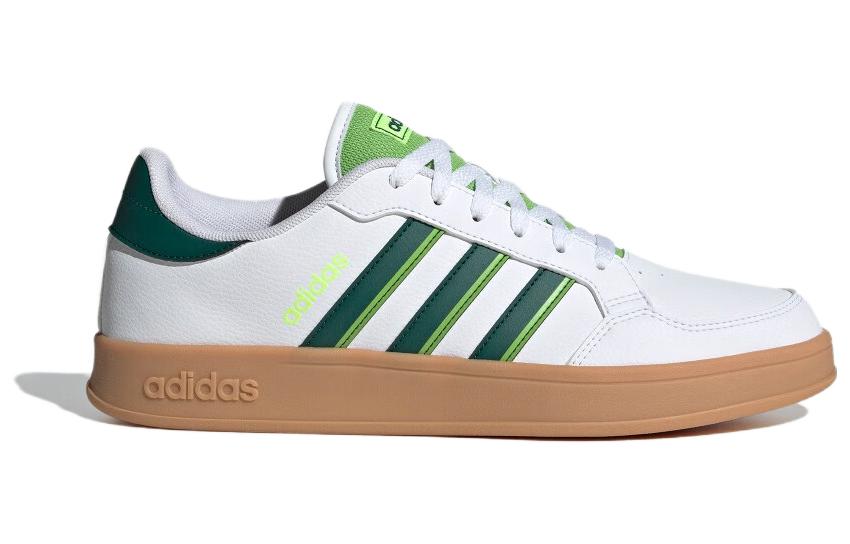 adidas Breaknet 'White Forest Green' IG6536