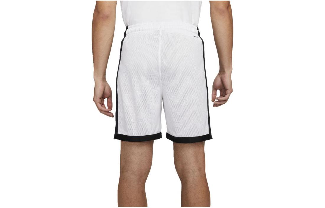 Air Jordan Spirit Mesh Short 'White Black' DH9077-100