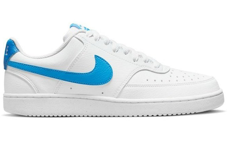 Nike Court Vision Low Next Nature 'White Light Photo Blue' DH2987-105