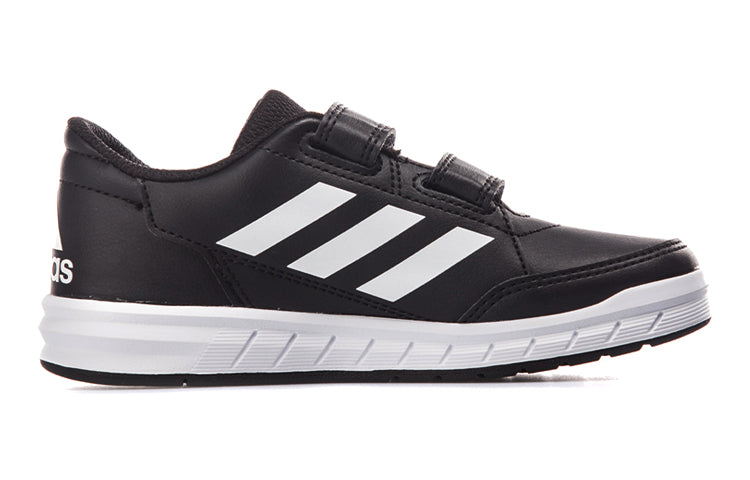 (GS) adidas Altasport Black/White D96829