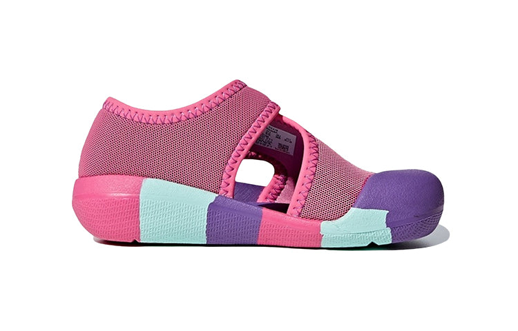 (TD) adidas AltaVenture 'Pink Purple Mint' D97198