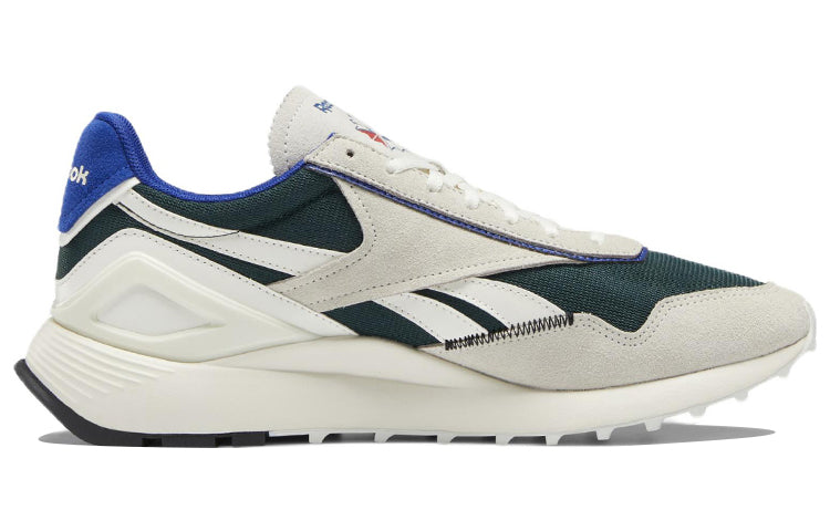 Reebok Classic Leather Legacy AZ 'Chalk Forest Cobalt' GX9347