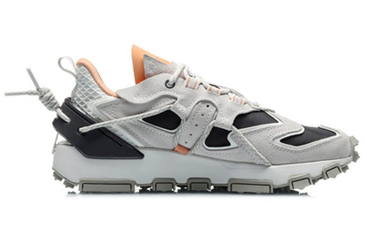 (WMNS) Li-Ning Counterflow x Dunhuang Museum 'Black Grey' AGCQ268-1