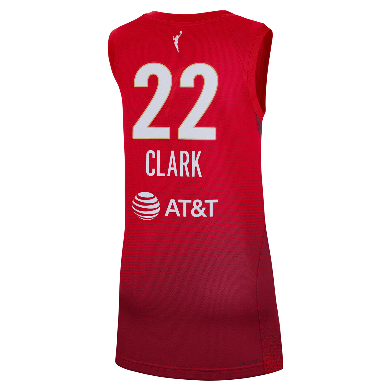 (WMNS) Nike Dri-Fit Wnba Caitlin Clark Indiana Fever 2026 Rebel Edition Jersey 'University Red' IF7168-662