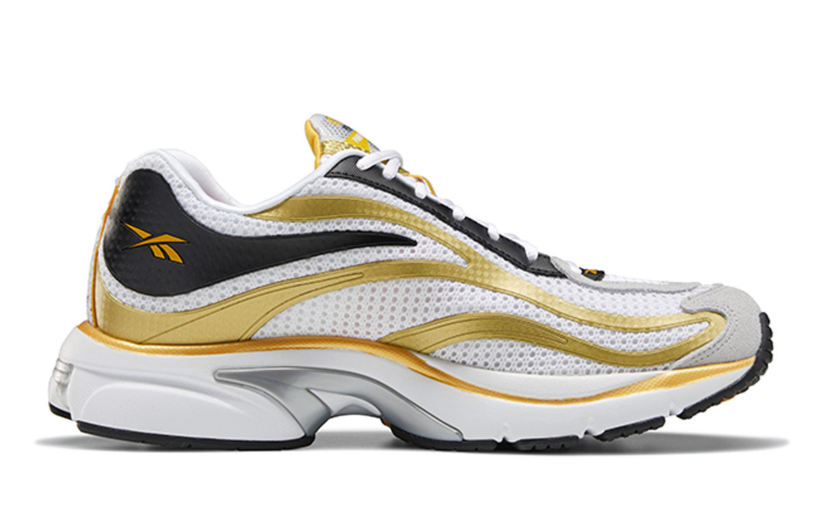Reebok Premier Pump Paris 'Gold Metallic' FX4071