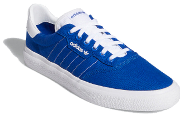 adidas originals 3MC Vulc Blue White EG8545