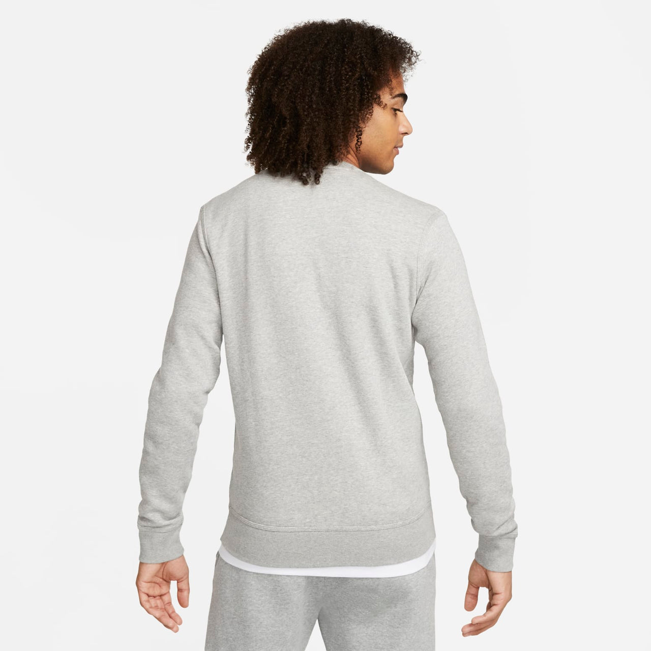 Nike Sportswear Club Fleece Sweatshirt 'Grey' 623459-063