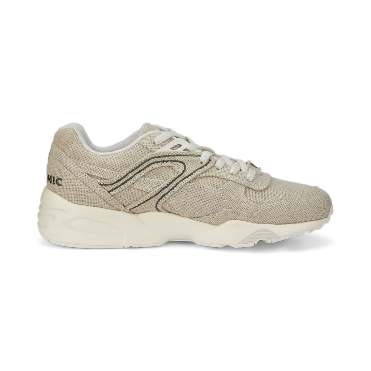 PUMA R698 Eco 'Pristine Grey' 385855-01