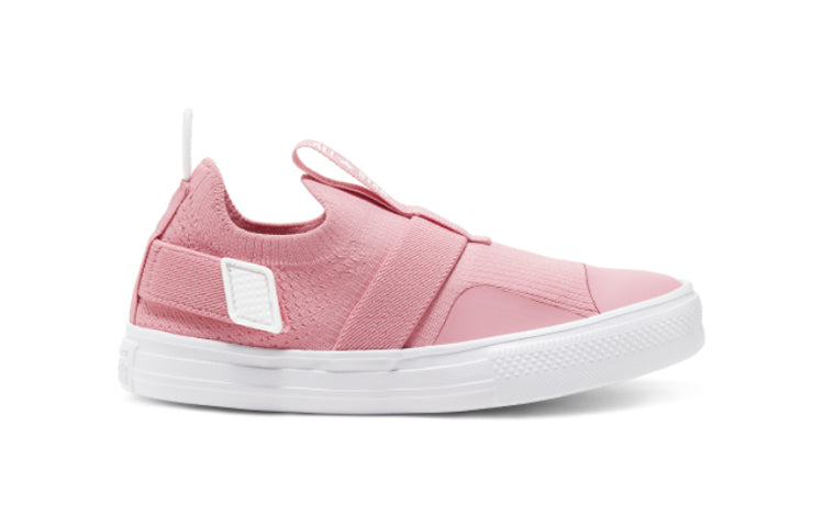 (TD) Converse Chuck Taylor All Star Low 'Superplay Knit - Lotus Pink' 768417C