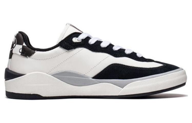 Li-Ning Skate General 'White Black' AEPSA49-3