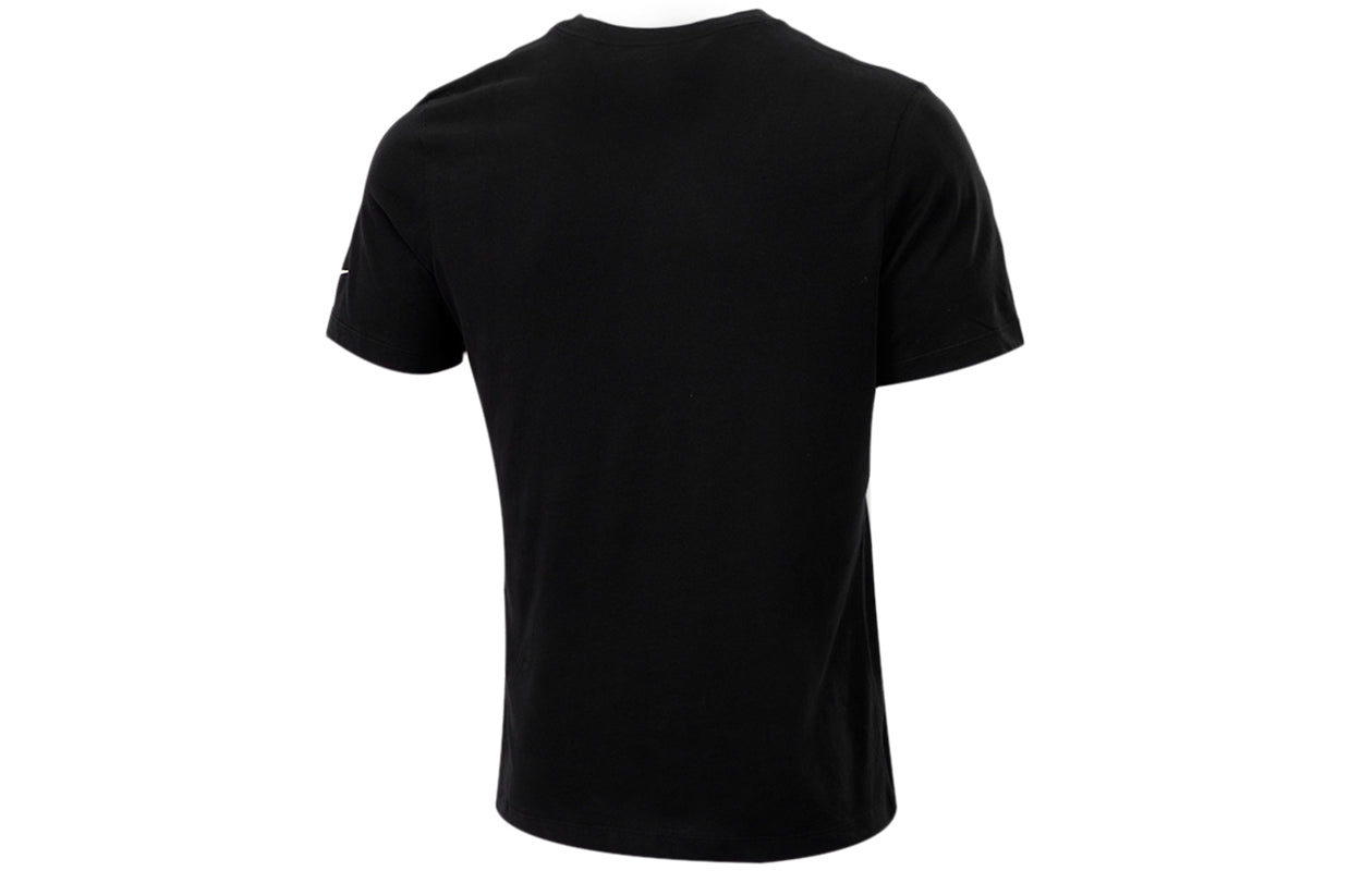 Nike Men's Nk Df Great Unity Ss Tee2 Logo Black DM7908-010