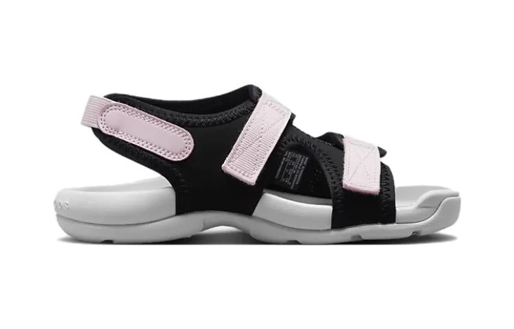 (PS) Nike Sunray Adjust 6 Sandals 'Black Pink Foam' DX5545-001