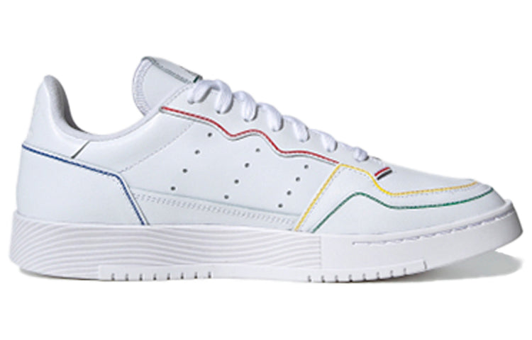 adidas Supercourt 'Cloud White Multicolor' FX9058