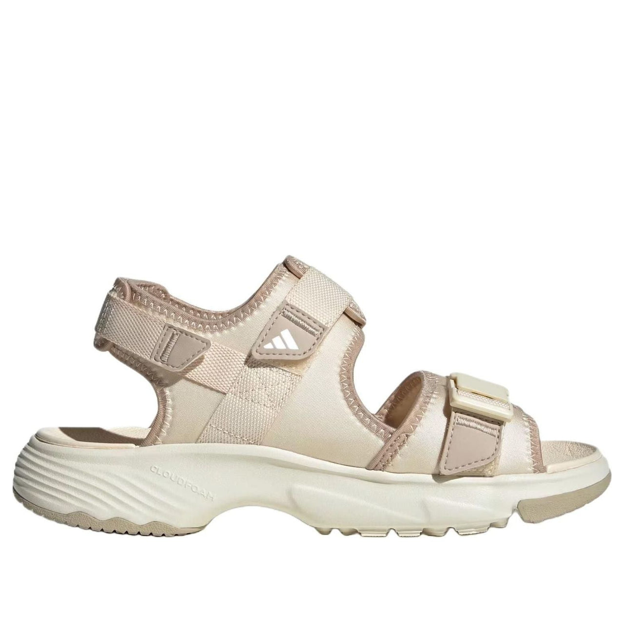 adidas Lifestyle Sandal 'Wonder White Cloud White' KI2374