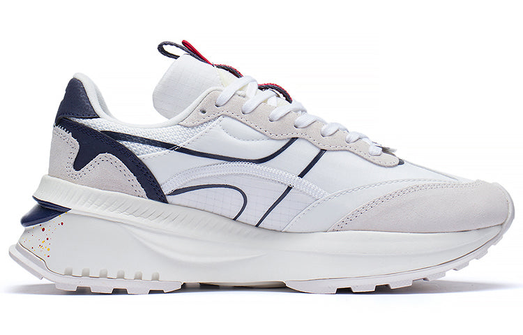 (WMNS)Li-Ning Cosmos EVO 'White Navy' AGCR228-6