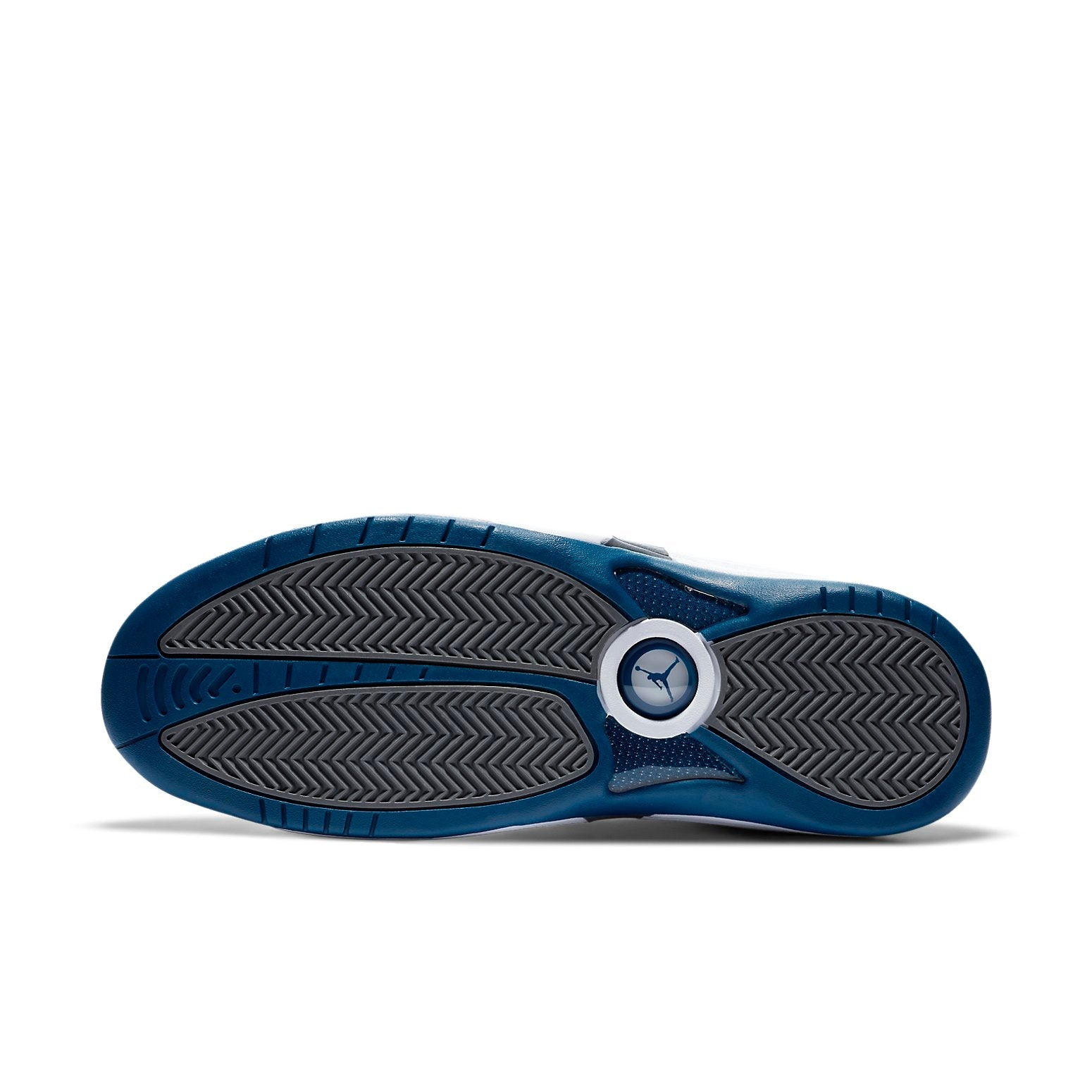 Air Jordan Jumpman Team 1 'White French Blue' CZ9171-100