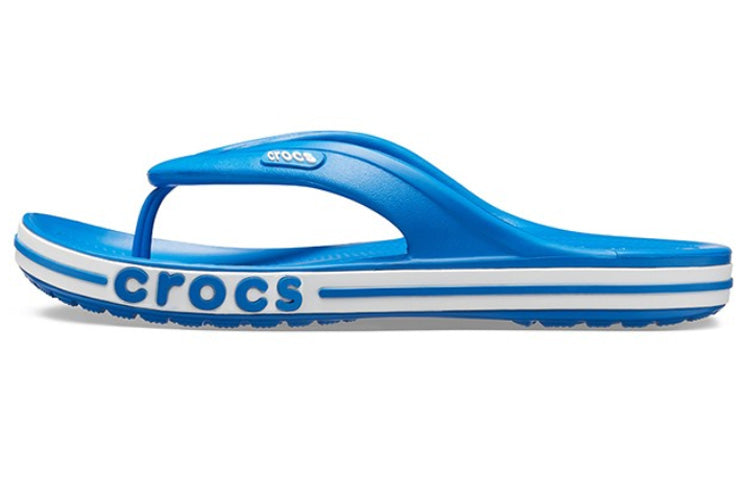Crocs Bayaband Flip-Flops Blue 205393-4JL