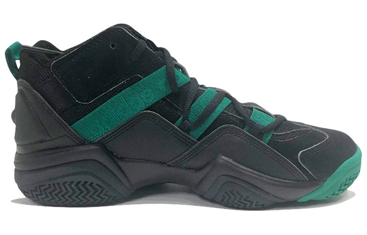 adidas Top Ten 2000 EQT 'Core Black Green' FW1241