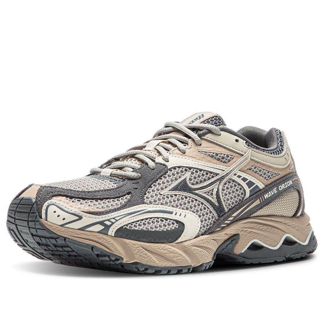 Mizuno Wave Orion 'Wheat Grey' D1GH232113