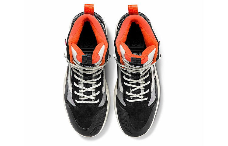 Vans Napapjiri x UltraRange Exo Hi Gore-Tex 'Black Gray' VN0A5KXWA6Y