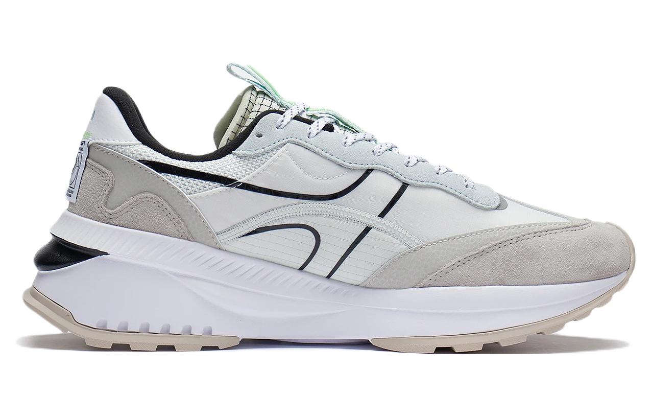 Li-Ning Cosmos EVO Low 'White Grey' AGCS163-3