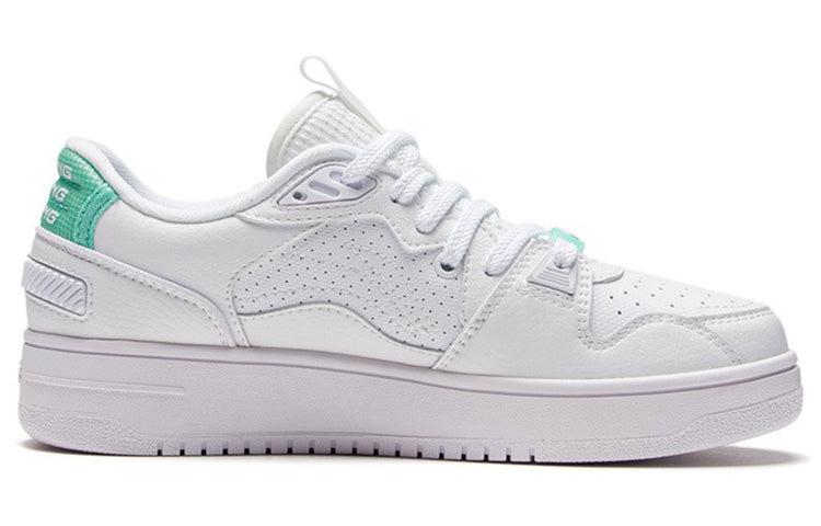 Li-Ning Classic Leisure 'White Grey' AGCS084-4