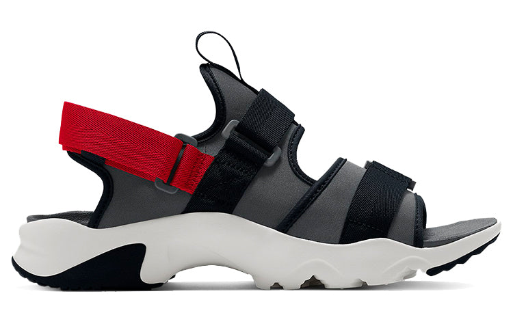 Nike Canyon Sandal 'Iron Grey University Red' CI8797-003