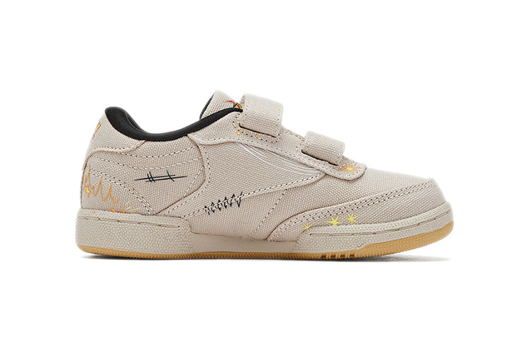 (TD) Looney Tunes x Reebok Club C 85 Sneakers Brown GW4319