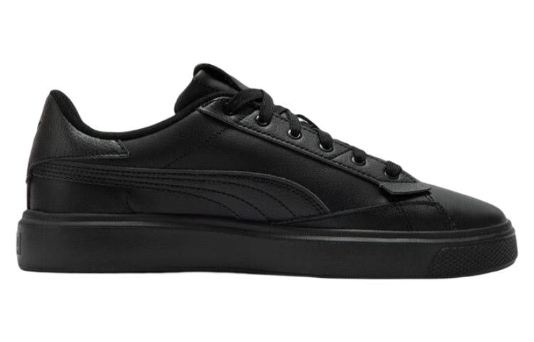 (WMNS) PUMA Lajla Leather 'Black' 390643-02