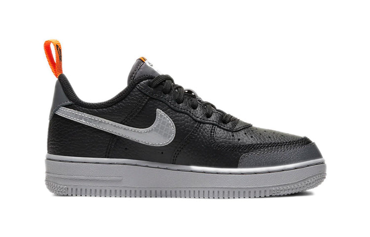 (PS) Nike Air Force 1 LV8 2 'Black Grey' CK0829-001