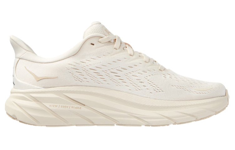 (WMNS) HOKA ONE ONE Clifton 8 'Eggnog' 1119394-ESSN