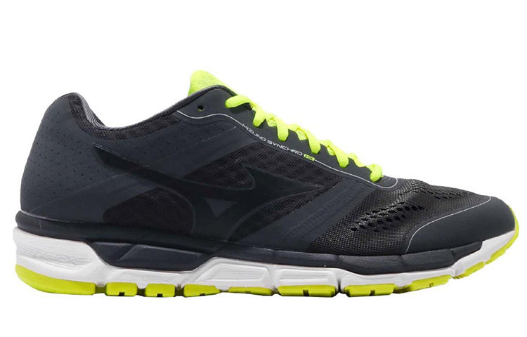 Mizuno Synchro MX 'Grey Yellow Black' J1GE161911