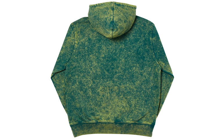 PALACE FW19 Circular Logo Pattern Pircle Unisex Green PAL-FW19-010