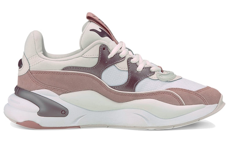 (WMNS) PUMA RS-2K 'Soft Metal - Grey Misty Rose' 374666-01