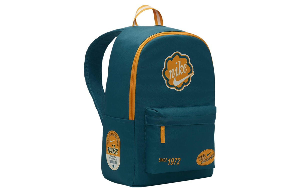 Nike Heritage Candy Store Backpack 'Lake Green' FB2841-381