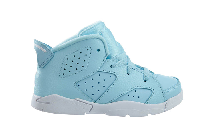 (TD) Air Jordan 6 Retro 'Pantone' 645127-407