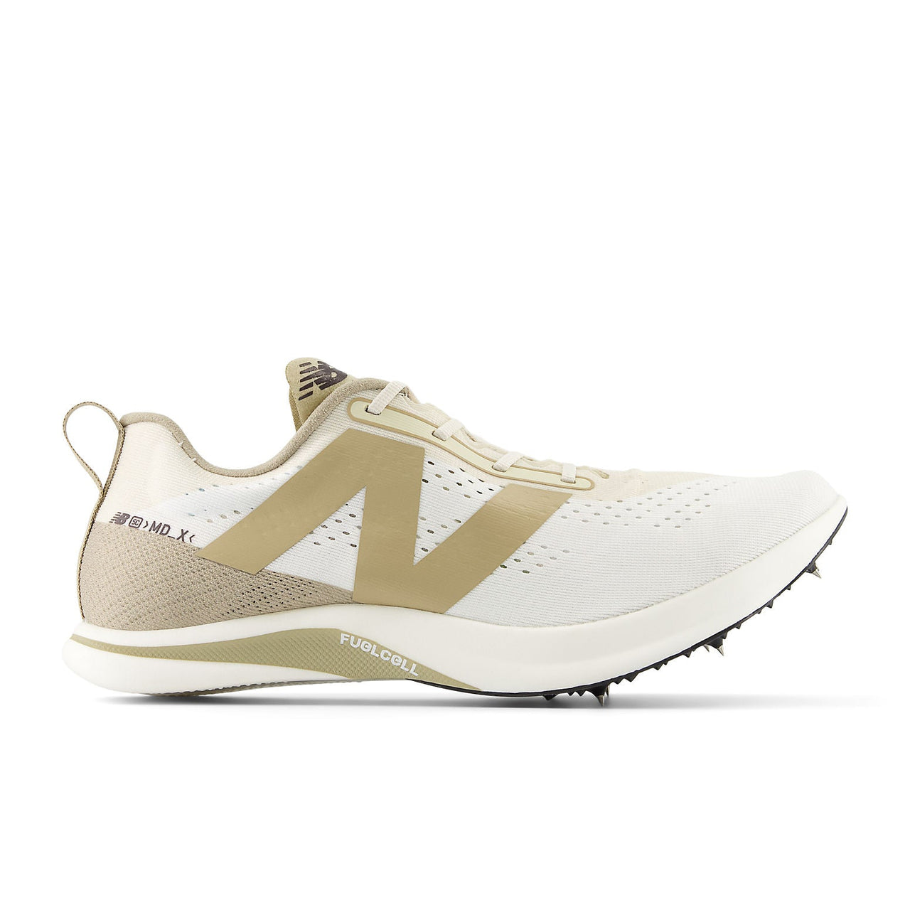 New Balance FuelCell SuperComp MDXv3 'White Gold' UMDELRMS