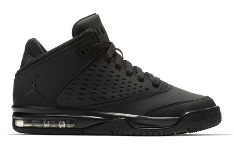 (GS) Air Jordan Flight Origin Sport Shoes Black 921201-010