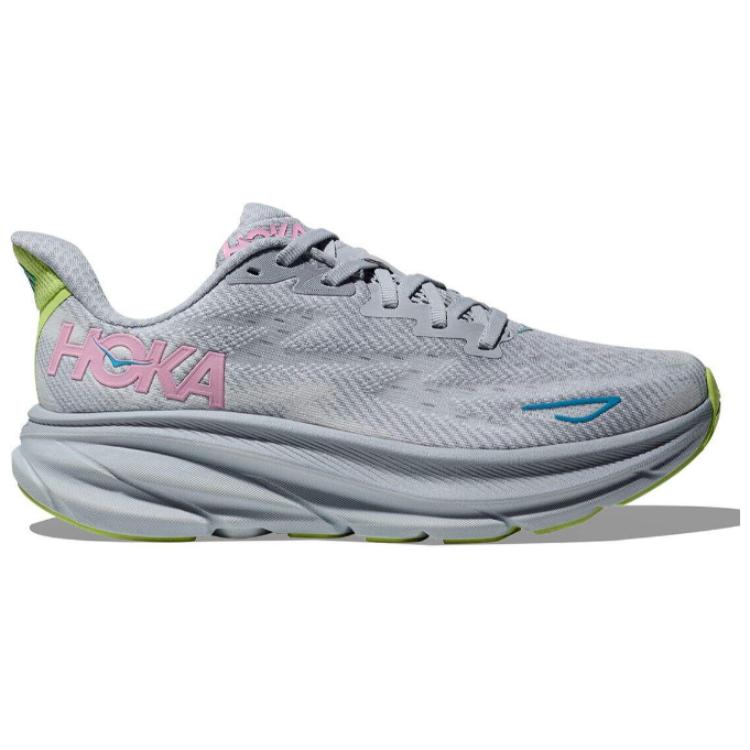 (WMNS) HOKA ONE ONE Clifton 9 'Gull Sea Ice' 1132211-GLLS