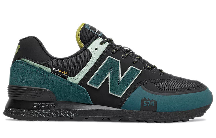 New Balance 574T 'Black Trek' U574TX2