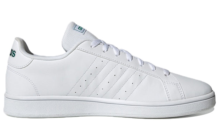 adidas neo Grand Court Base 'White Black Green' EG5943