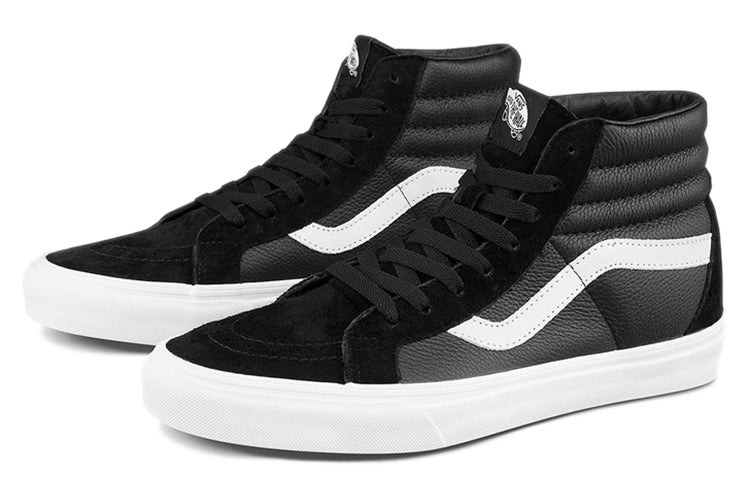 Vans SK8-HI Classic Black VN0A4U3DNA0