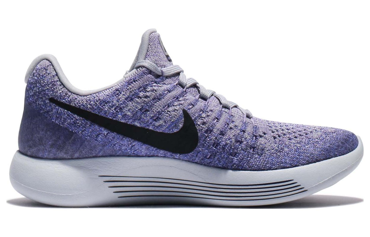 (WMNS) Nike LunarEpic Low Flyknit 2 'Wolf Grey' 863780-007