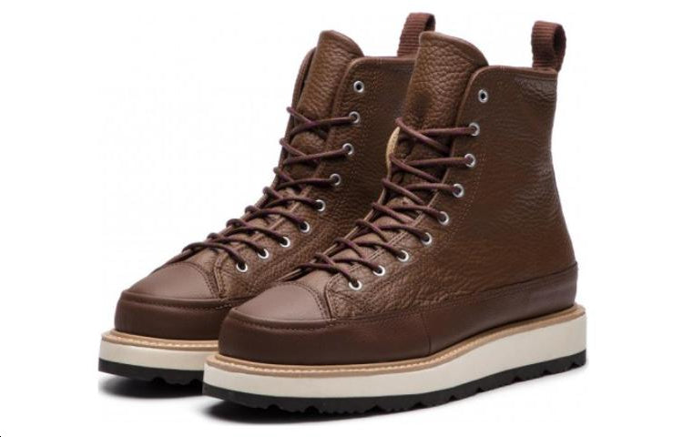 Converse Chuck Taylor All Star OG Explorer Boot Hi 'Chocolate' 162354C