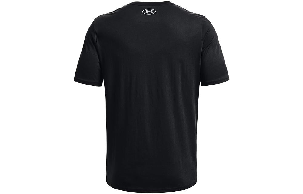 Under Armour Training Graphics T-shirt 'Black' 1370951-001