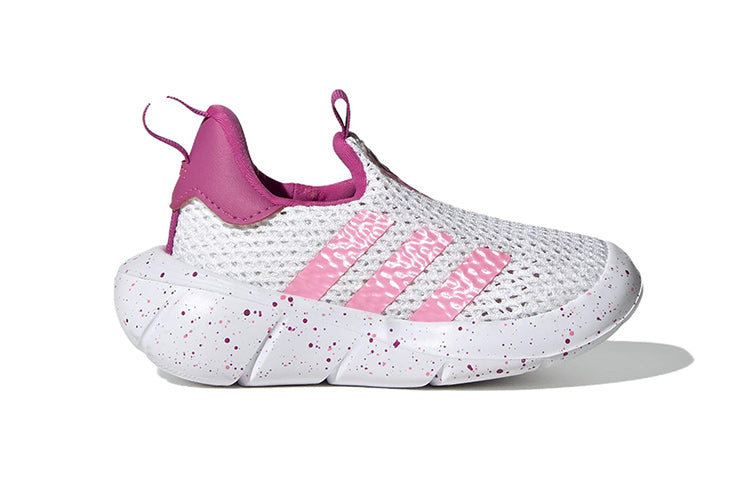 (TD) adidas Monofit TR 'White Beam Pink Speckled' HP7768